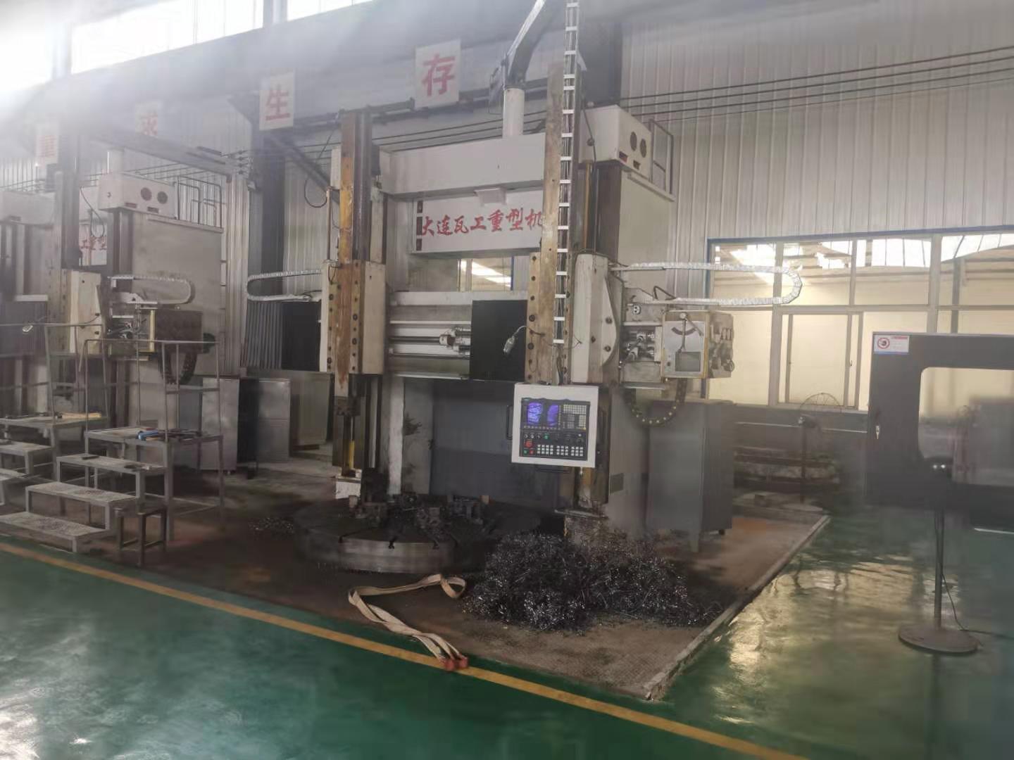 數(shù)控立車(chē)