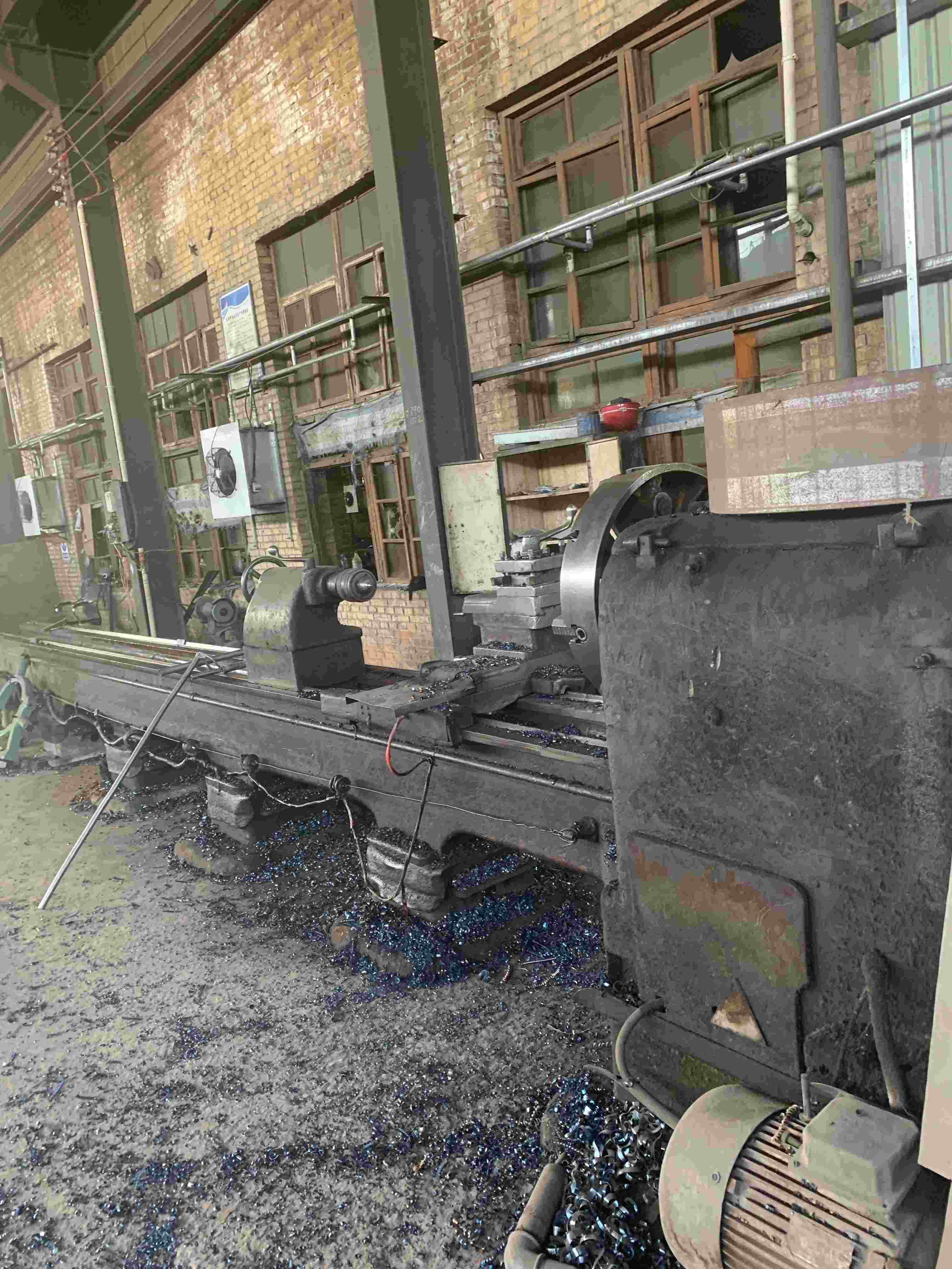 加長(zhǎng)50車床